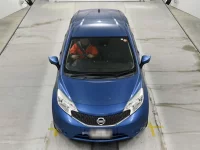 Цена авто Nissan Note с аукционов Японии, номер кузова E12, пробег 111 000, оценка 6