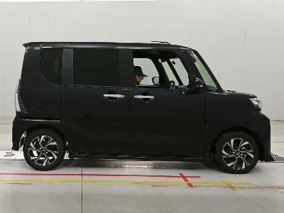 Статистика аукционов Daihatsu Tanto