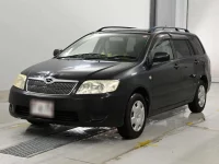 Цена авто Toyota Corolla Fielder с аукционов Японии, номер кузова NZE121G, пробег 121 000, оценка 7