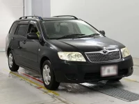 Цена авто Toyota Corolla Fielder с аукционов Японии, номер кузова NZE121G, пробег 121 000, оценка 7