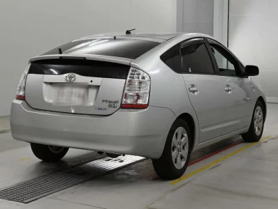 Статистика аукционов Toyota Prius