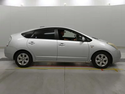 Статистика аукционов Toyota Prius