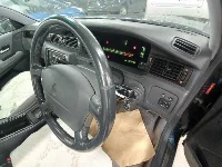 Цена авто Toyota Crown с аукционов Японии, номер кузова JZS155, пробег 207 000, оценка 7
