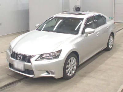 LEXUS GS