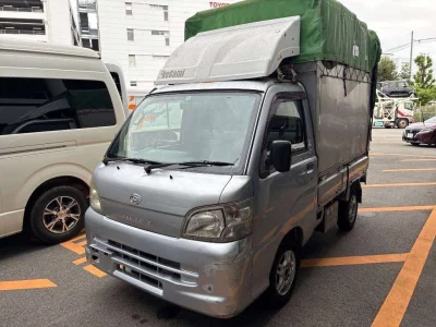 DAIHATSU HIJET TRUCK