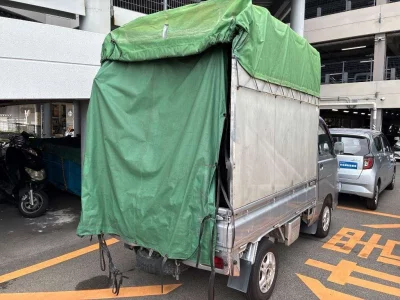 DAIHATSU HIJET TRUCK