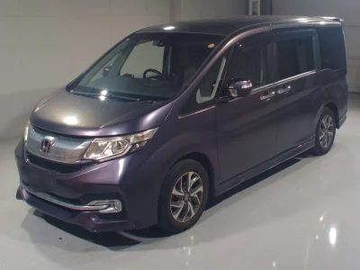 HONDA STEP WAGON