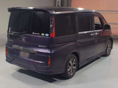 HONDA STEP WAGON