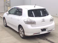 Цена авто Toyota Blade с аукционов Японии, номер кузова AZE154H, пробег 159 000, оценка 2