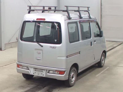 DAIHATSU HIJET VAN