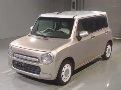 SUZUKI ALTO LAPIN CHOCOLATE