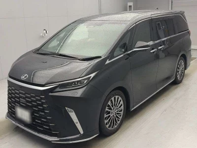 Lexus LM500h