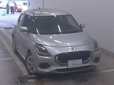 SUZUKI SWIFT