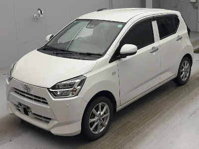 TOYOTA PIXIS EPOCH