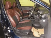 Цена авто Nissan Kicks с аукционов Японии, номер кузова SNP15, пробег 16 000, оценка 3