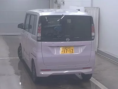 NISSAN ROOX