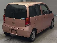 Цена авто Honda Life с аукционов Японии, номер кузова JC1, пробег 70 000, оценка 7