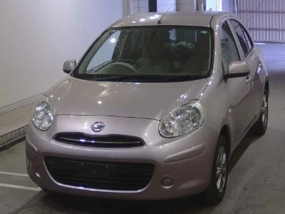 NISSAN MARCH