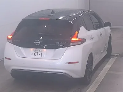 NISSAN LEAF