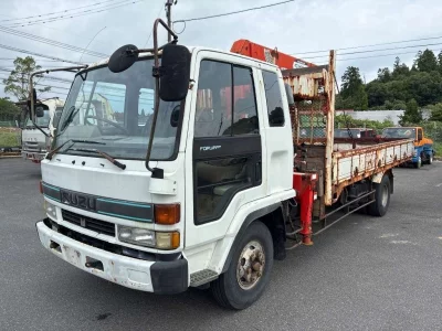 ISUZU FORWARD
