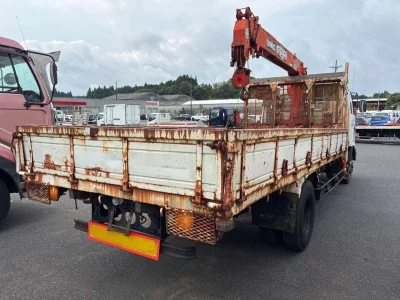ISUZU FORWARD