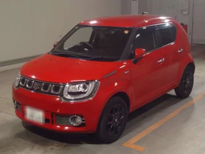 Suzuki IGNIS