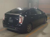Цена авто Toyota Prius с аукционов Японии, номер кузова ZVW30, пробег 319 000, оценка 7
