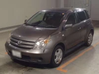 Цена авто Toyota Ist с аукционов Японии, номер кузова NCP60, пробег 108 000, оценка 6