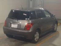 Цена авто Toyota Ist с аукционов Японии, номер кузова NCP60, пробег 108 000, оценка 6