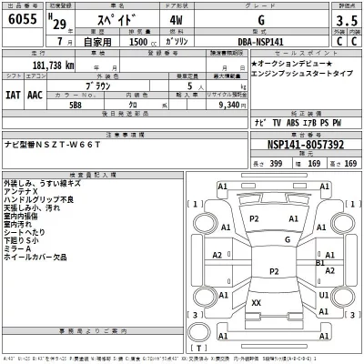 Toyota Spade