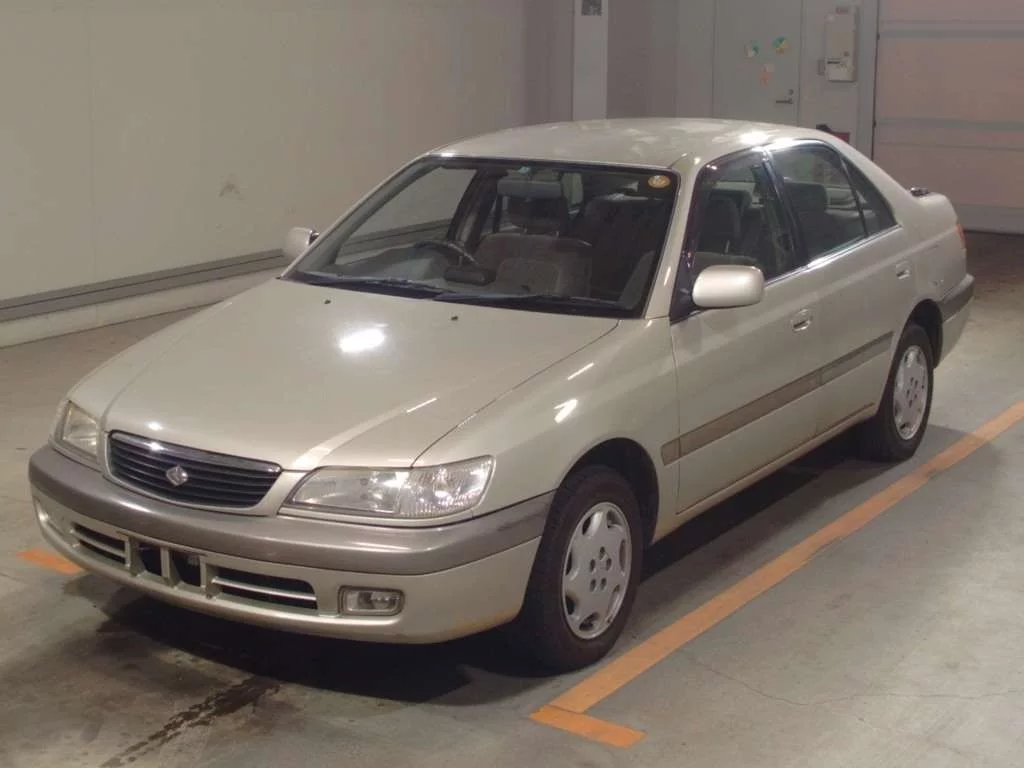 Toyota Corona Premio  с аукциона в Японии