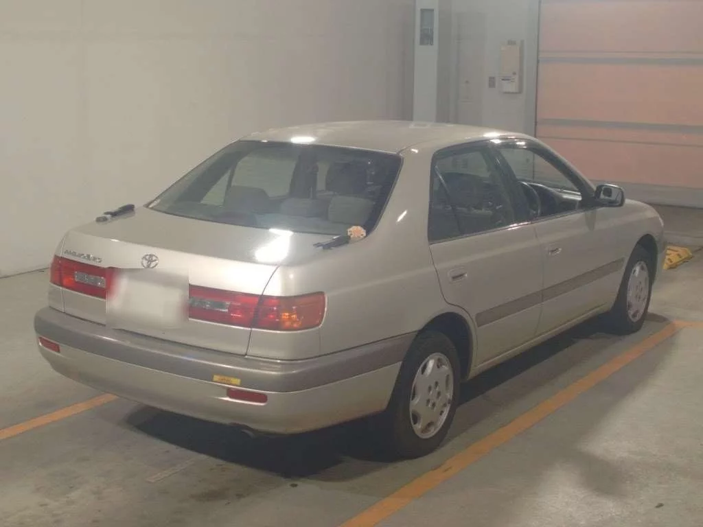 Toyota Corona Premio  с аукциона в Японии