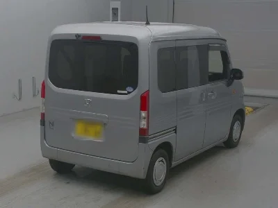HONDA N VAN