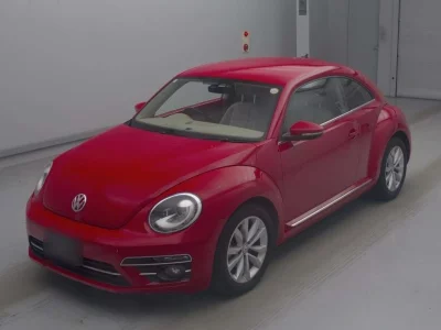 VOLKSWAGEN THE BEETLE