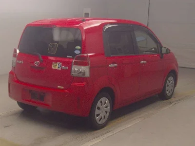 TOYOTA SPADE