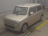 Цена авто Suzuki Alto Lapin с аукционов Японии, номер кузова HE22S, пробег 168 000, оценка 7