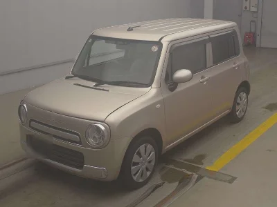 SUZUKI ALTO LAPIN CHOCOLATE