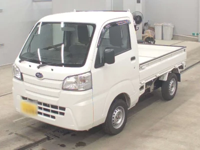 Subaru Sambar Truck