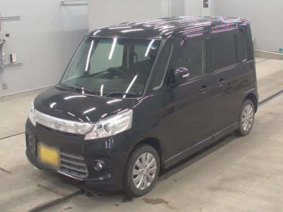 SUZUKI SPACIA CUSTOM