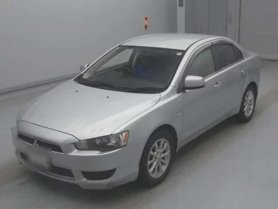 MITSUBISHI GALANT FORTIS