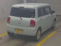 Цена авто Suzuki Alto Lapin с аукционов Японии, номер кузова HE22S, пробег 75 000, оценка 8