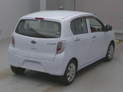 SUBARU PLEO PLUS
