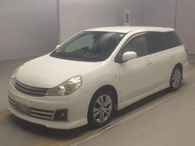 NISSAN WINGROAD