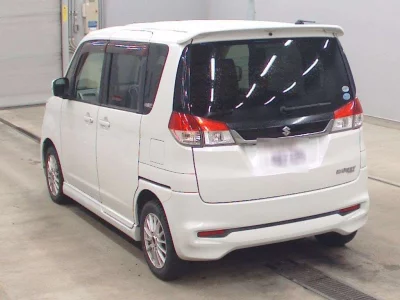 SUZUKI SOLIO BANDIT