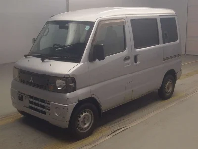 MITSUBISHI MINICAB
