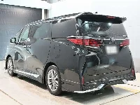 Цена авто Toyota Alphard с аукционов Японии, номер кузова AGH40W, пробег 3 000, оценка 11