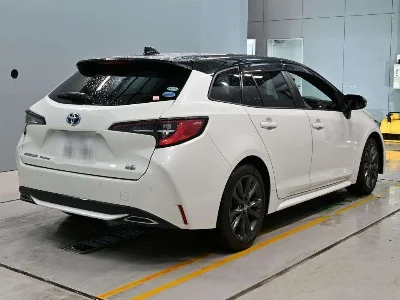 TOYOTA COROLLA TOURING