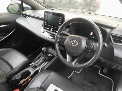 TOYOTA COROLLA TOURING