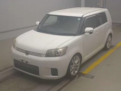 TOYOTA COROLLA RUMION