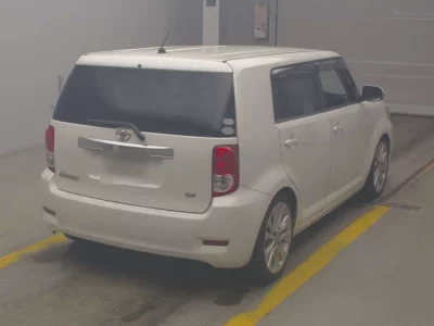 TOYOTA COROLLA RUMION